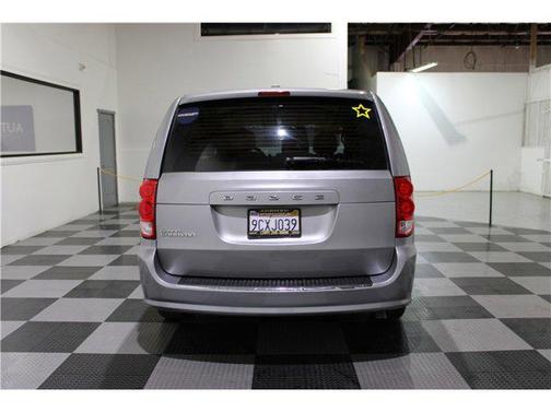 2015 Dodge Grand Caravan AVP/SE