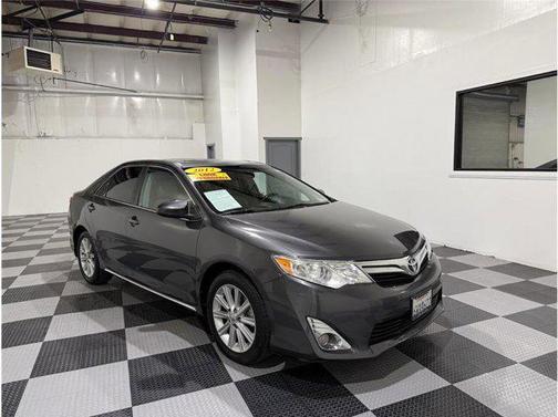 2012 Toyota Camry XLE