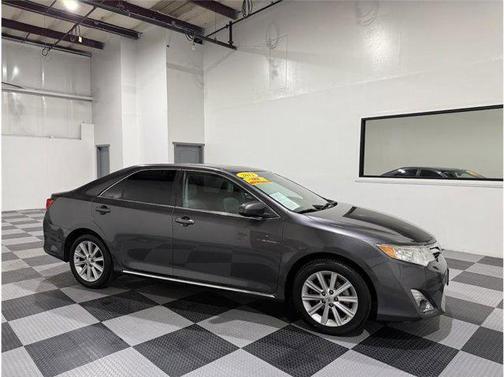 2012 Toyota Camry XLE