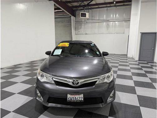2012 Toyota Camry XLE