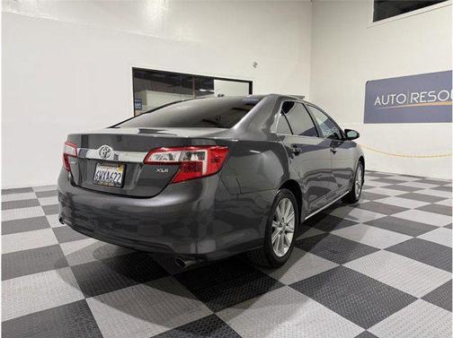 2012 Toyota Camry XLE