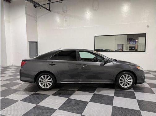 2012 Toyota Camry XLE
