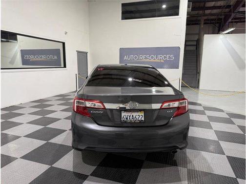 2012 Toyota Camry XLE