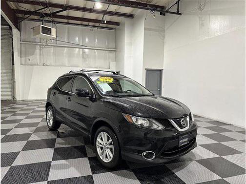2019 Nissan Rogue Sport SV