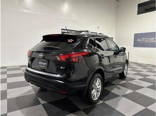 2019 Nissan Rogue Sport SV