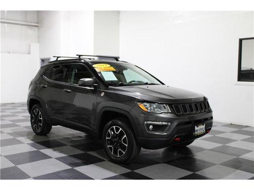 2019 Jeep Compass Trailhawk