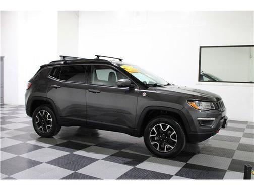 2019 Jeep Compass Trailhawk