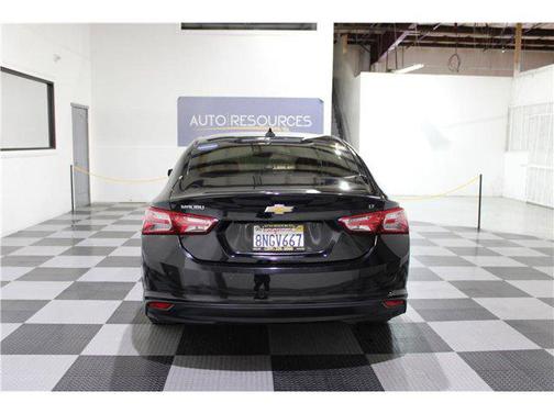 2020 Chevrolet Malibu FWD LT