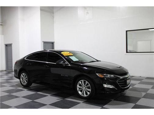 2020 Chevrolet Malibu FWD LT