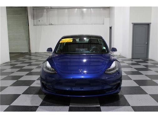 2020 Tesla Model 3 Standard Range