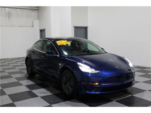 2020 Tesla Model 3 Standard Range