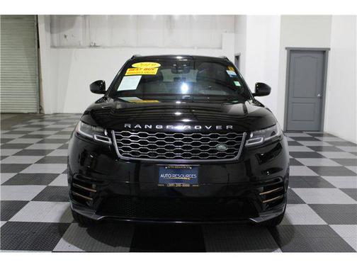 2019 Land Rover Range Rover Velar P250 S R-Dynamic