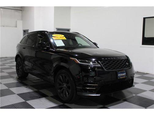 2019 Land Rover Range Rover Velar P250 S R-Dynamic