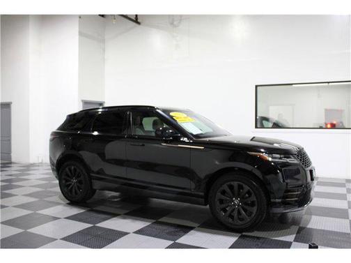 2019 Land Rover Range Rover Velar P250 S R-Dynamic