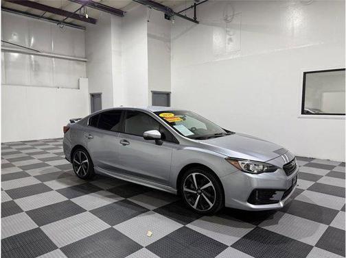 2020 Subaru Impreza Sport Sedan