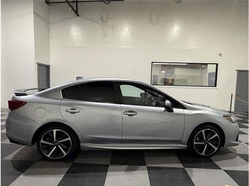 2020 Subaru Impreza Sport Sedan