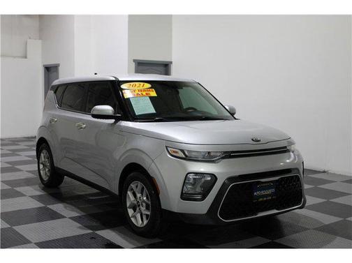 2021 Kia Soul S