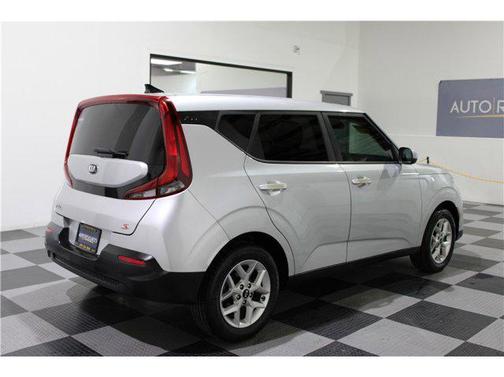 2021 Kia Soul S