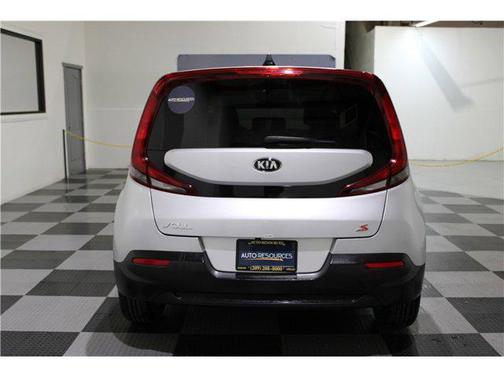 2021 Kia Soul S