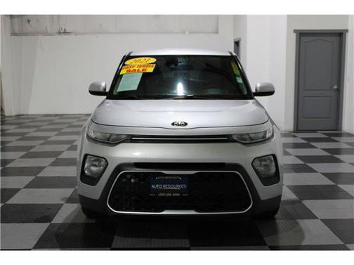 2021 Kia Soul S