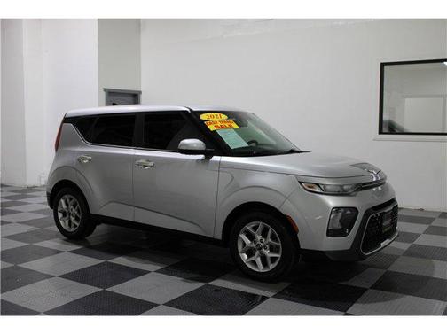 2021 Kia Soul S