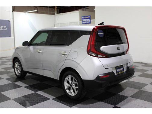 2021 Kia Soul S