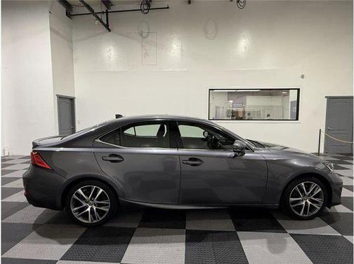 2020 Lexus IS 300 Base