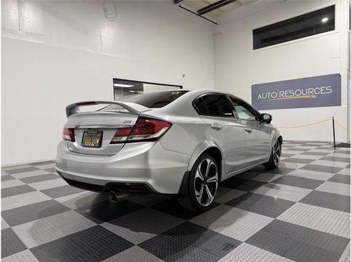 2015 Honda Civic Si