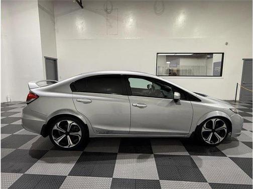 2015 Honda Civic Si