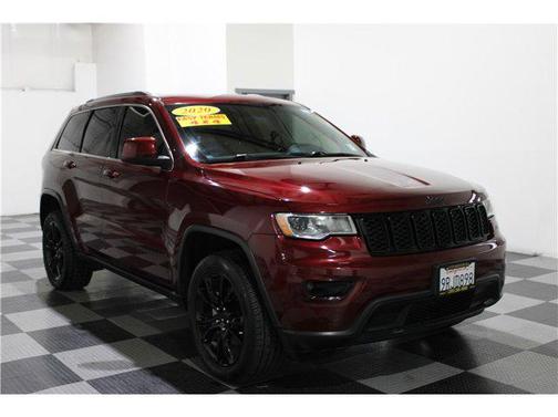 2020 Jeep Grand Cherokee Laredo