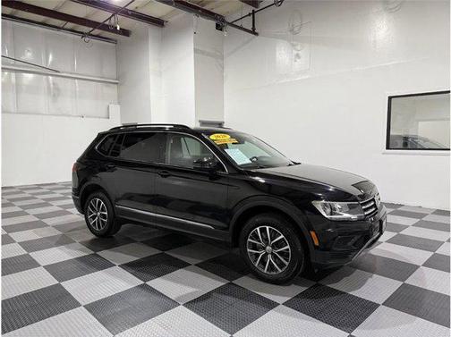 2020 Volkswagen Tiguan 2.0T SE