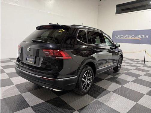 2020 Volkswagen Tiguan 2.0T SE
