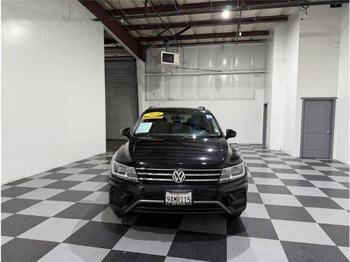 2020 Volkswagen Tiguan 2.0T SE