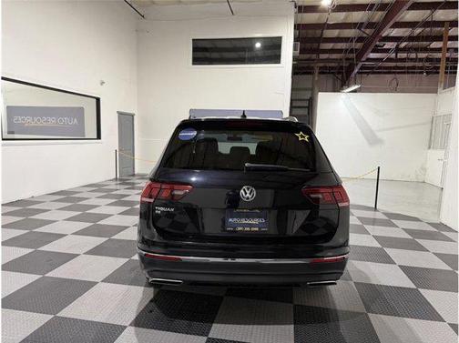 2020 Volkswagen Tiguan 2.0T SE