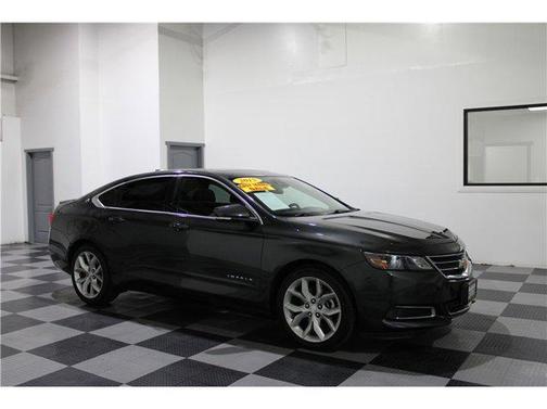 2015 Chevrolet Impala 1LT