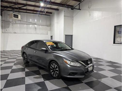 2018 Nissan Altima 2.5 SV