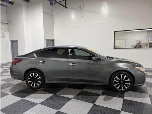 2018 Nissan Altima 2.5 SV