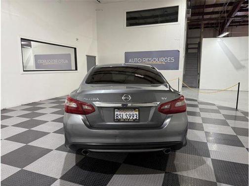 2018 Nissan Altima 2.5 SV