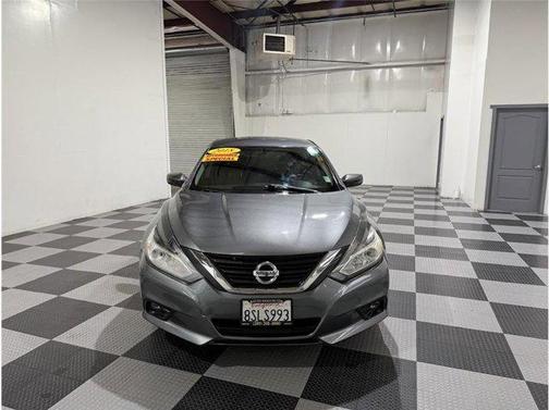 2018 Nissan Altima 2.5 SV