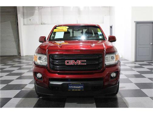 2018 GMC Canyon All Terrain