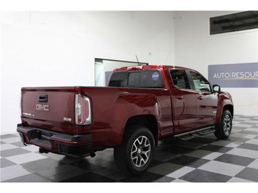 2018 GMC Canyon All Terrain