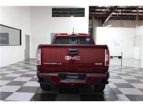 2018 GMC Canyon All Terrain