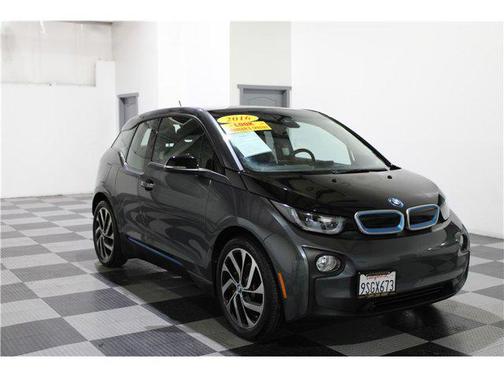 2016 BMW i3 Base