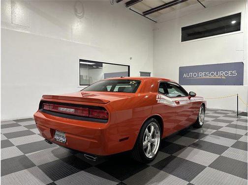 2010 Dodge Challenger R/T