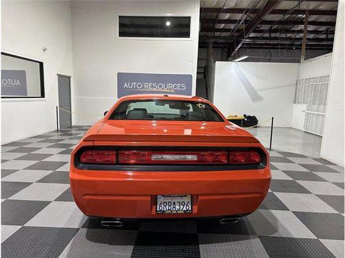 2010 Dodge Challenger R/T