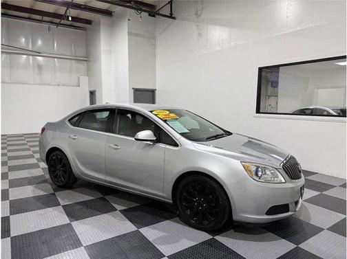 2016 Buick Verano Base