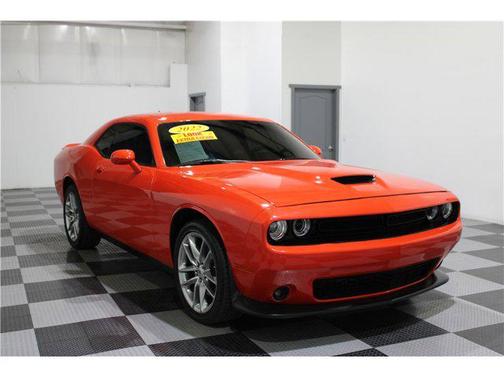 2022 Dodge Challenger GT