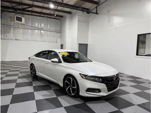 2020 Honda Accord Sport 1.5T