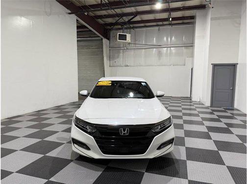 2020 Honda Accord Sport 1.5T