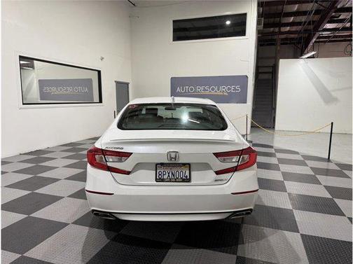 2020 Honda Accord Sport 1.5T